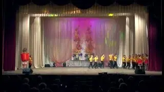 Танец Вкусная каша (2010г.)