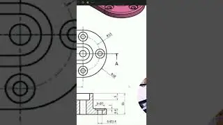 Design Engineer Work in Solidworks #solidworks @solidworks @dassaultsystemes