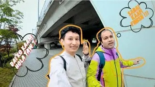 Finally Dai Ko Kaam Vayo | Korea Vlog 🇰🇷