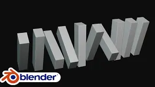 Blender 3.3 - Random rotation of array object ( how to make array object in geometry nodes ) .