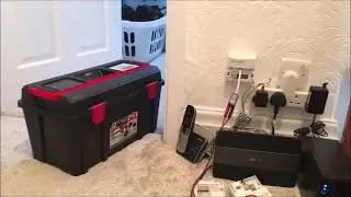 BT Ultrafast Broadband Installation