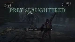 Bloodborne so far...