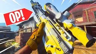 Using the most OVERPOWERED AX50 CLASS in Modern Warfare.. (Best AX50 Class Setup)