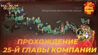 Прохождение 25 главы кампании 