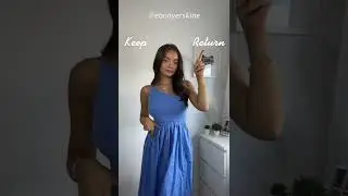 ZARA keep or return try on haul 😳 ZARA HAUL