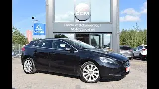 Volvo V40 1.6D 2013r