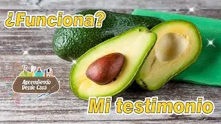 ACEITE DE AGUACATE - ¡Mi Testimonio de lo que Pasó al Prepararlo!