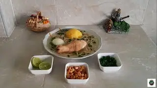 CALDO DE GALLINA | FACIL Y SUCULENTO | DESAFIANDO EL APETITO