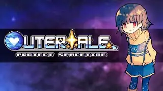 PS!Outertale наконец-то вышел! Обзор