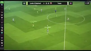 Top Eleven 2024 - Tips atur strategi TEAMPLAY lawan yang seimbang atau lebih kuat | Friendly Match