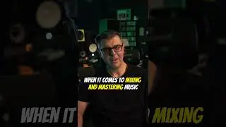The most IMPORTANT skill for mixing and mastering