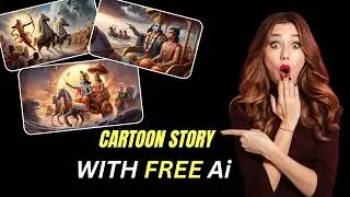 How to make faceless youtube videos | How to create ai images kaise banaye