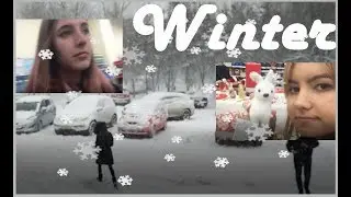 ❄Мои зимние каникулы❄