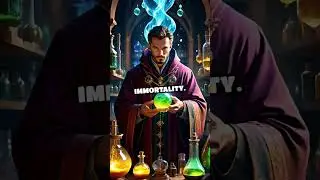 The Mysteries of Nicolas Flamel's Alchemy     