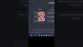 3 Cool things you can do with chatGPT  ||  OpenAI chatGPT