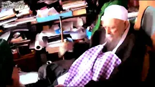 Tayy-i Mekân ile Gelen Kırgız Derviş