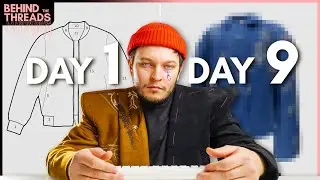 This JACKET Took 100 Hours to Make | Behind the Threads | Episode 2