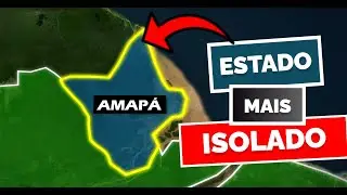 O ESTADO ISOLADO - AMAPÁ