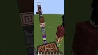 Minecraft Telepathy #shorts