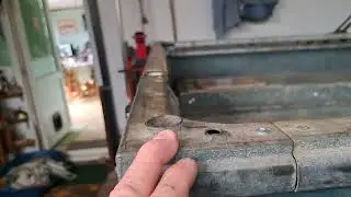 Landrover Series 3 Roll Bar.
