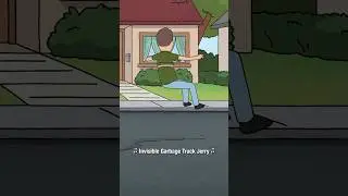 Invisible Garbage Truck Jerry Song