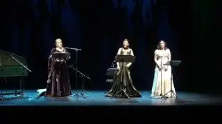 Canto Soave - Ecco quel fiero istante | Mozart