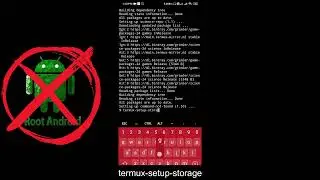 How to Access Storage in Termux in Telugu | mutant hacks telugu