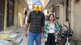 Kon hai yai ? 😱The Great Khali? | AD276