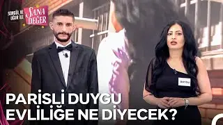 Kemal Aşkından Vazgeçmiyor - Songül ve Uğur ile Sana Değer 228. Bölüm