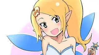 GDGD Fairies - That's What I Mean (ぐだって ぽよって )