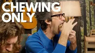 Rhett & Link But They're Only Chewing | #2131 | Good Mythical Morning - ASMR