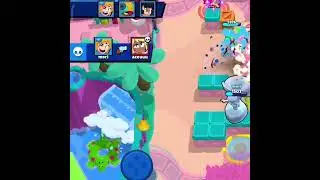 Bull MASTERY TITLE Gold 3 (Bulldozer !)🔥 | Lucky's account | #brawlstars #supercell