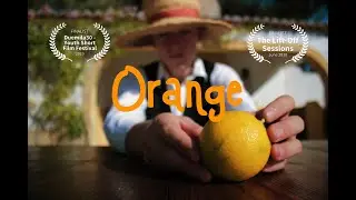Orange | 1 Minute Short Film [HD]