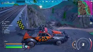 Fortnite Chapter 5 Season 3 - 51 Kill Game
