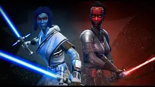 SWTOR: Открытие Revenge packs