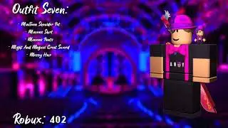 10 Famous Robloxian Youtuber Outfits