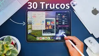 30 Trucos Para iPad Pro M4 Que No Sabías