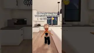Do ROBLOX Players Treat You WORSE if You’re BROKE!? 😭