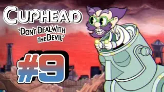 Битва с металлоломом - Cuphead #9