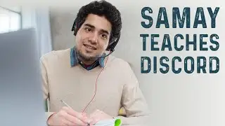 CRASH COURSE: DISCORD
