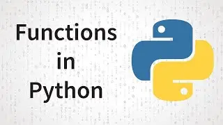 Functions in Python