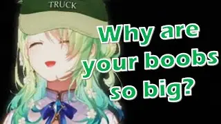 Fauna tells an Embarrassing Story of her as a Child with a Lady