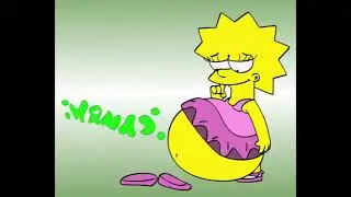Lisa Simpson Vore