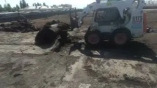 Правильный демонтаж кровли)