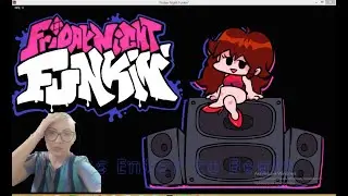Friday Night Funkin. Мама учиться играть в FNF. Играем в Friday Night Funkin/ Мама играет в FNF