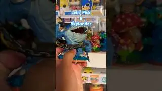 Let’s Pick a Skylander: Thumpback #skylanders #giantskylanders