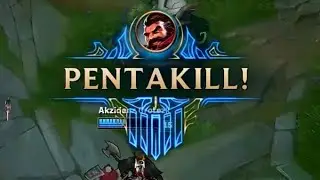 Graves Pentakill on Aram Season 11