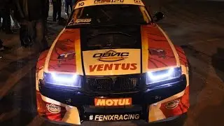 Fenix Racing at Kharkiv Street Racing Night.