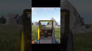 Отжал сочный аирдроп в РАСТ/RUST #shorts