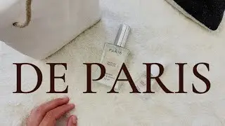 ПАРФЮМЕРИЯ DE PARIS✨🇫🇷/ОБЗОР АРОМАТОВ🌿PD PARIS♥️/MOLECULES 02🌱KENZO L’EAU POUR FEMME🍐КРУТЫЕ АНАЛОГИ